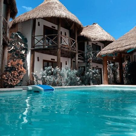 Cabanas Laguna Isla Aguada Екстериор снимка