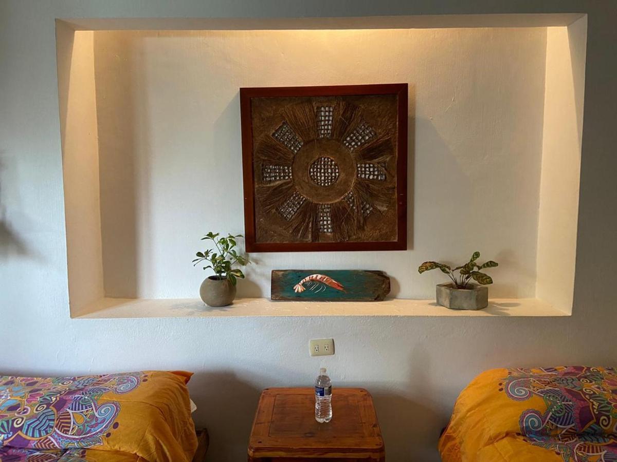 Cabanas Laguna Isla Aguada Екстериор снимка