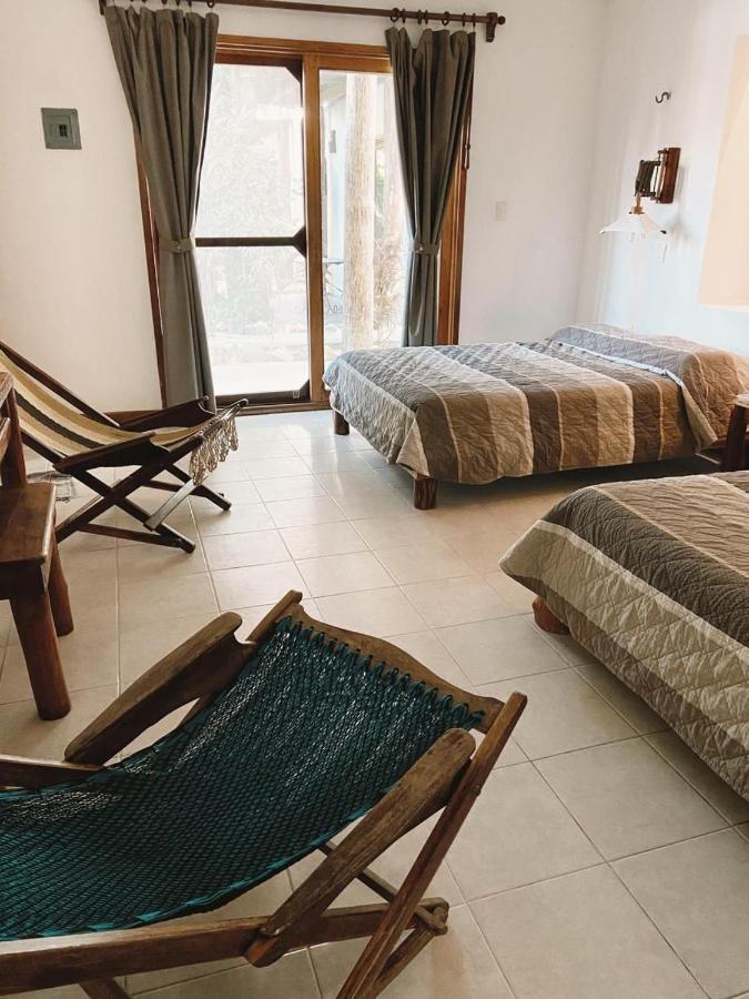 Cabanas Laguna Isla Aguada Екстериор снимка