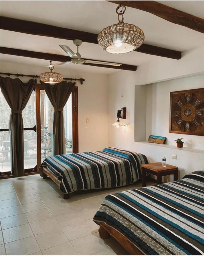 Cabanas Laguna Isla Aguada Екстериор снимка