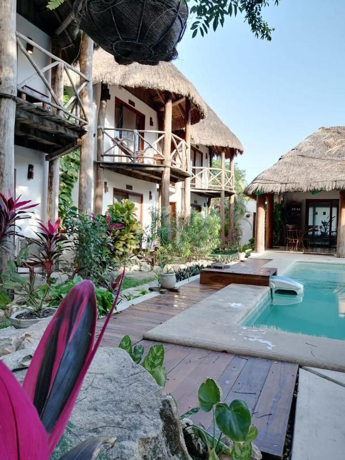 Cabanas Laguna Isla Aguada Екстериор снимка