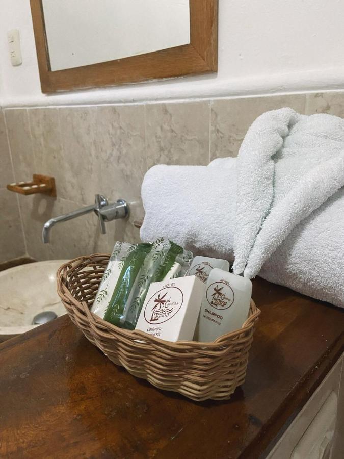 Cabanas Laguna Isla Aguada Екстериор снимка