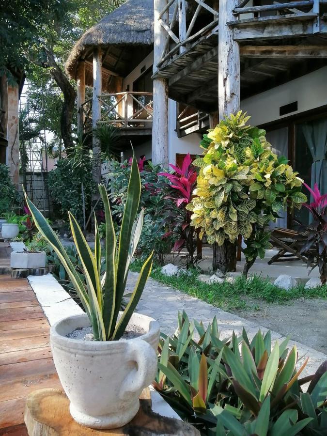 Cabanas Laguna Isla Aguada Екстериор снимка