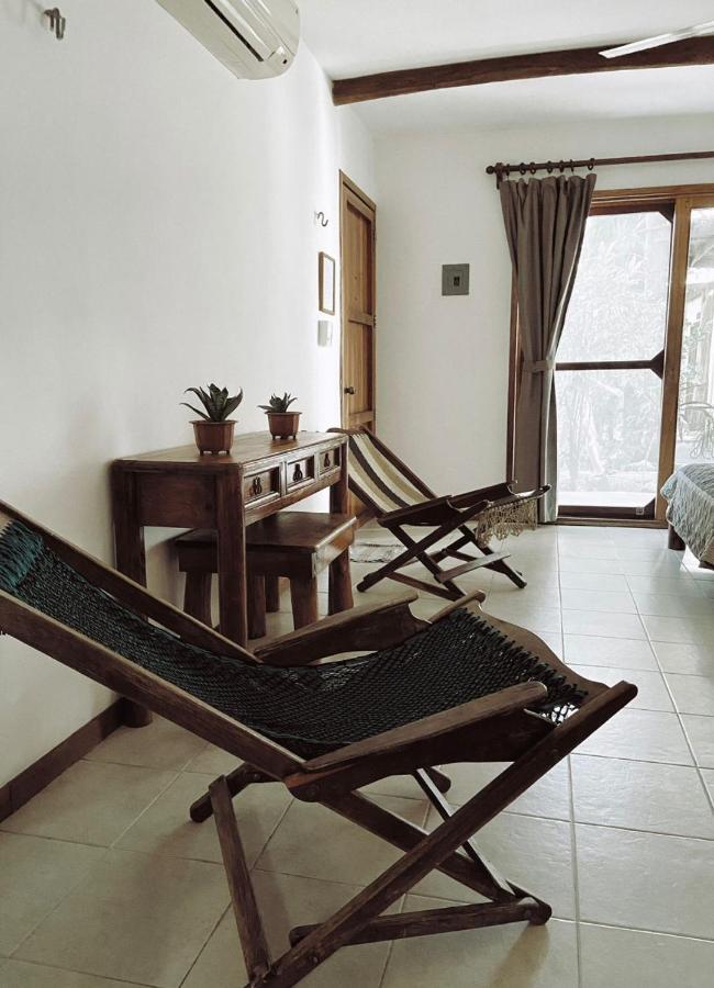 Cabanas Laguna Isla Aguada Екстериор снимка