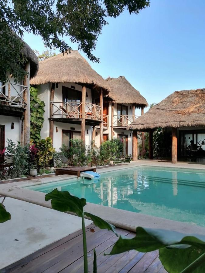 Cabanas Laguna Isla Aguada Екстериор снимка